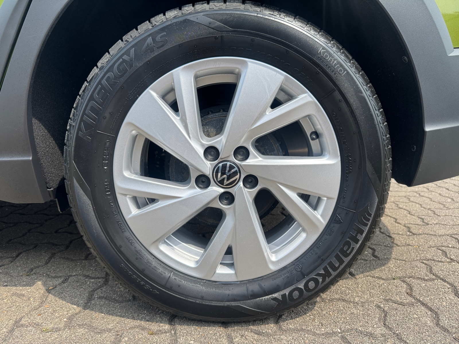 Taigo Life 1.0 l TSI OPF  5-Gang PDC,LED