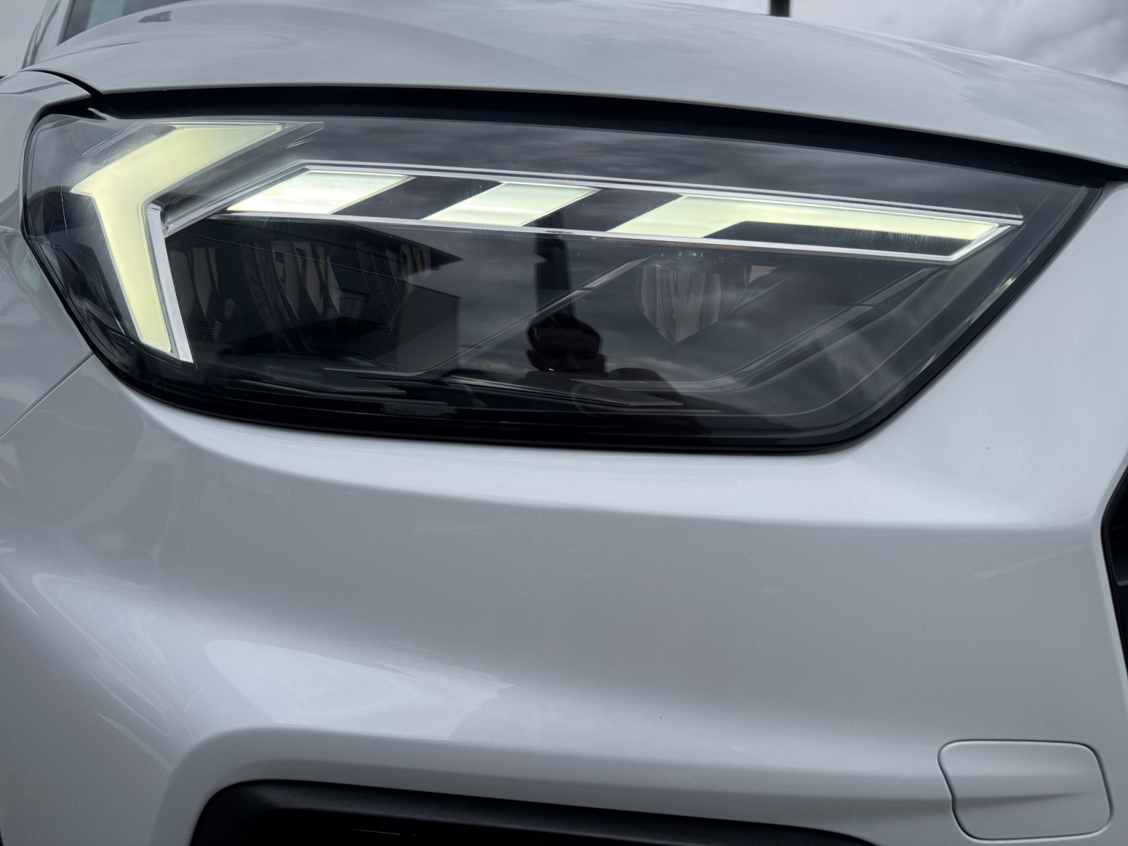 A1 Sportback S line 25 TFSI S tronic S line 25 TFSI  S tronic