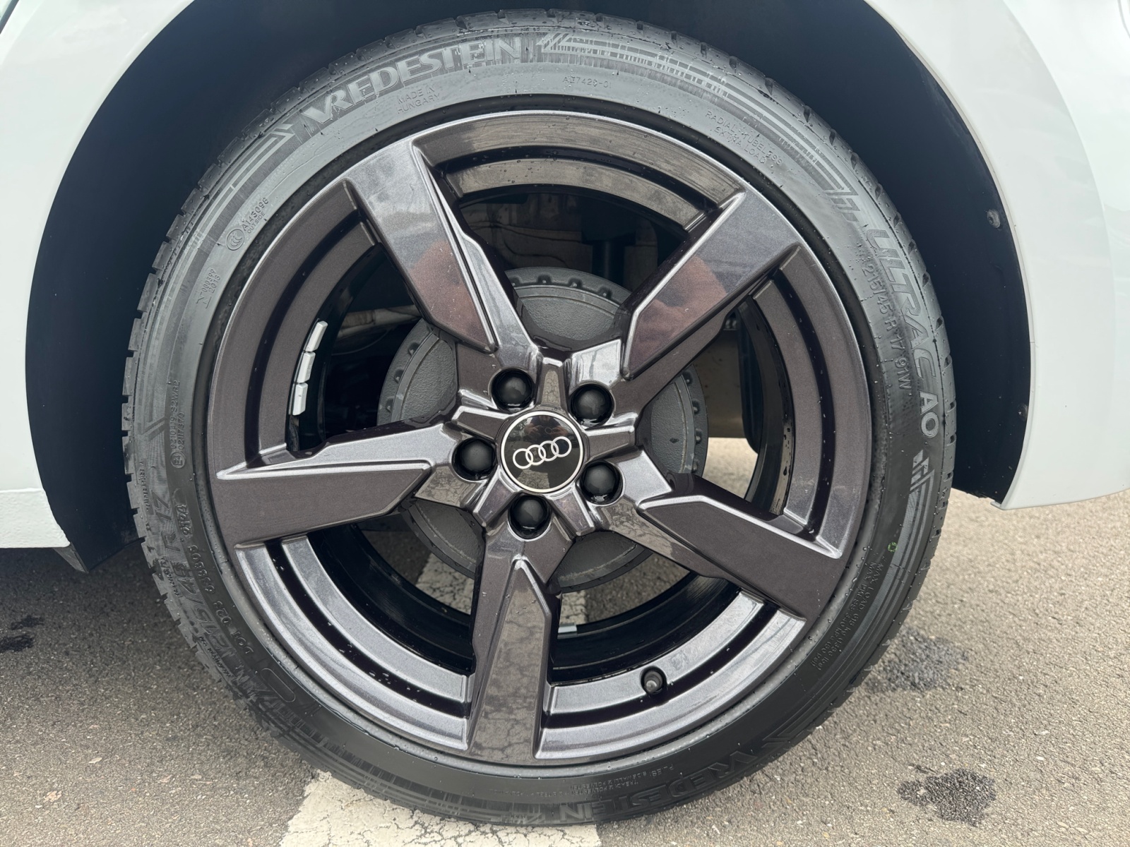 A1 Sportback S line 25 TFSI S tronic S line 25 TFSI  S tronic