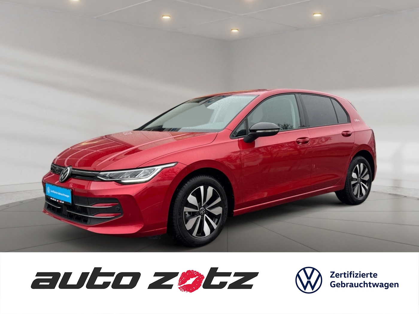 Golf Life 1.5 l TSI OPF 6-Gang Kam.,PDC,Virtual