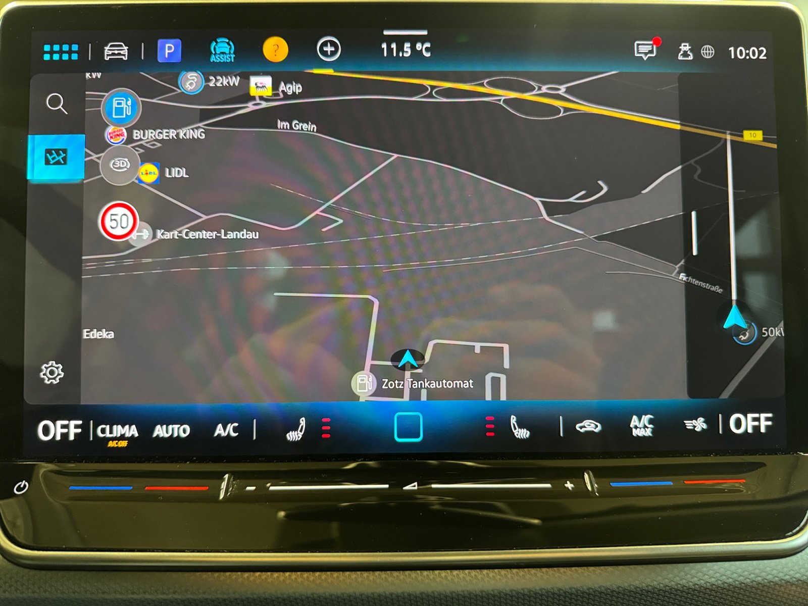 Golf Life 1.5 l TSI OPF 6-Gang Kam.,PDC,Virtual