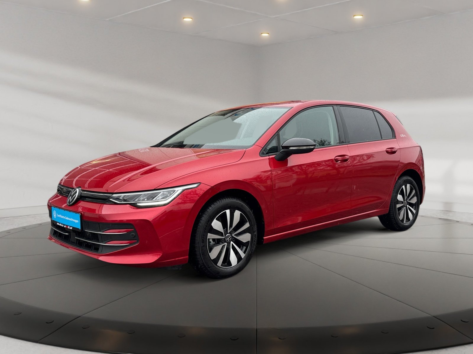 Golf Life 1.5 l TSI OPF 6-Gang Kam.,PDC,Virtual