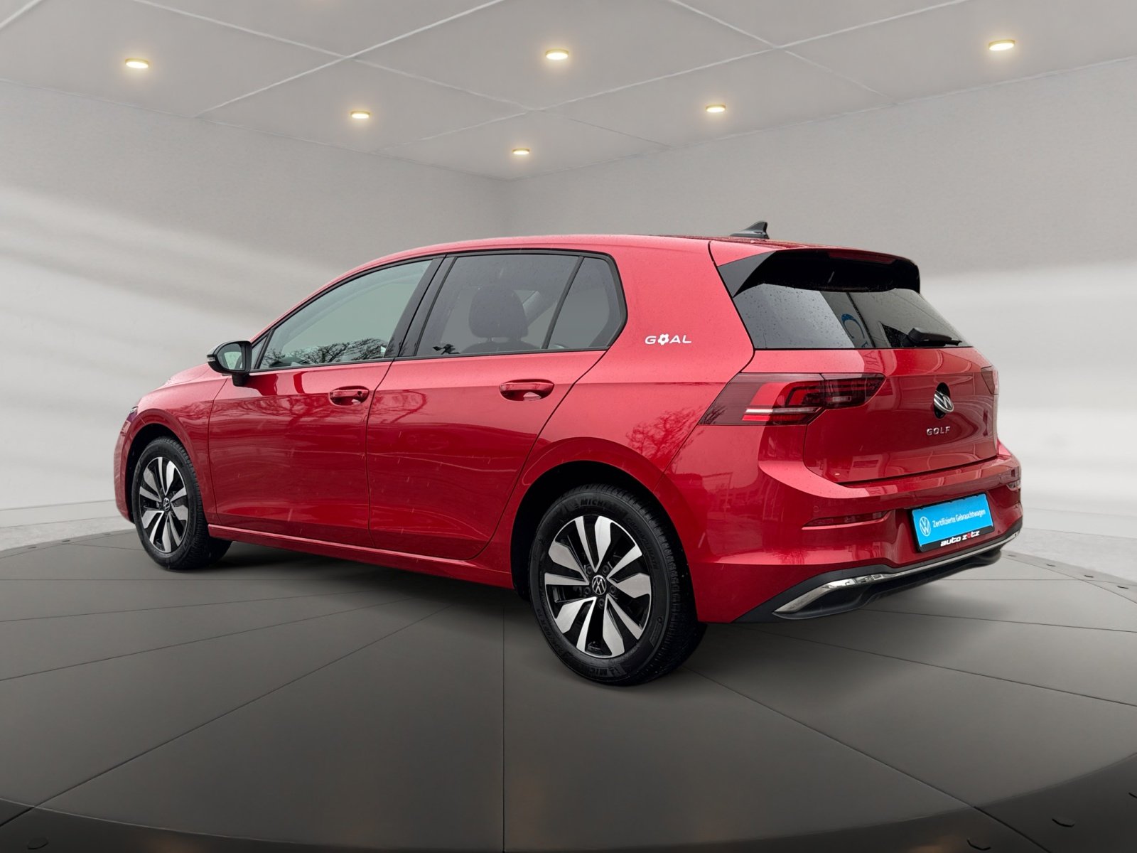 Golf Life 1.5 l TSI OPF 6-Gang Kam.,PDC,Virtual