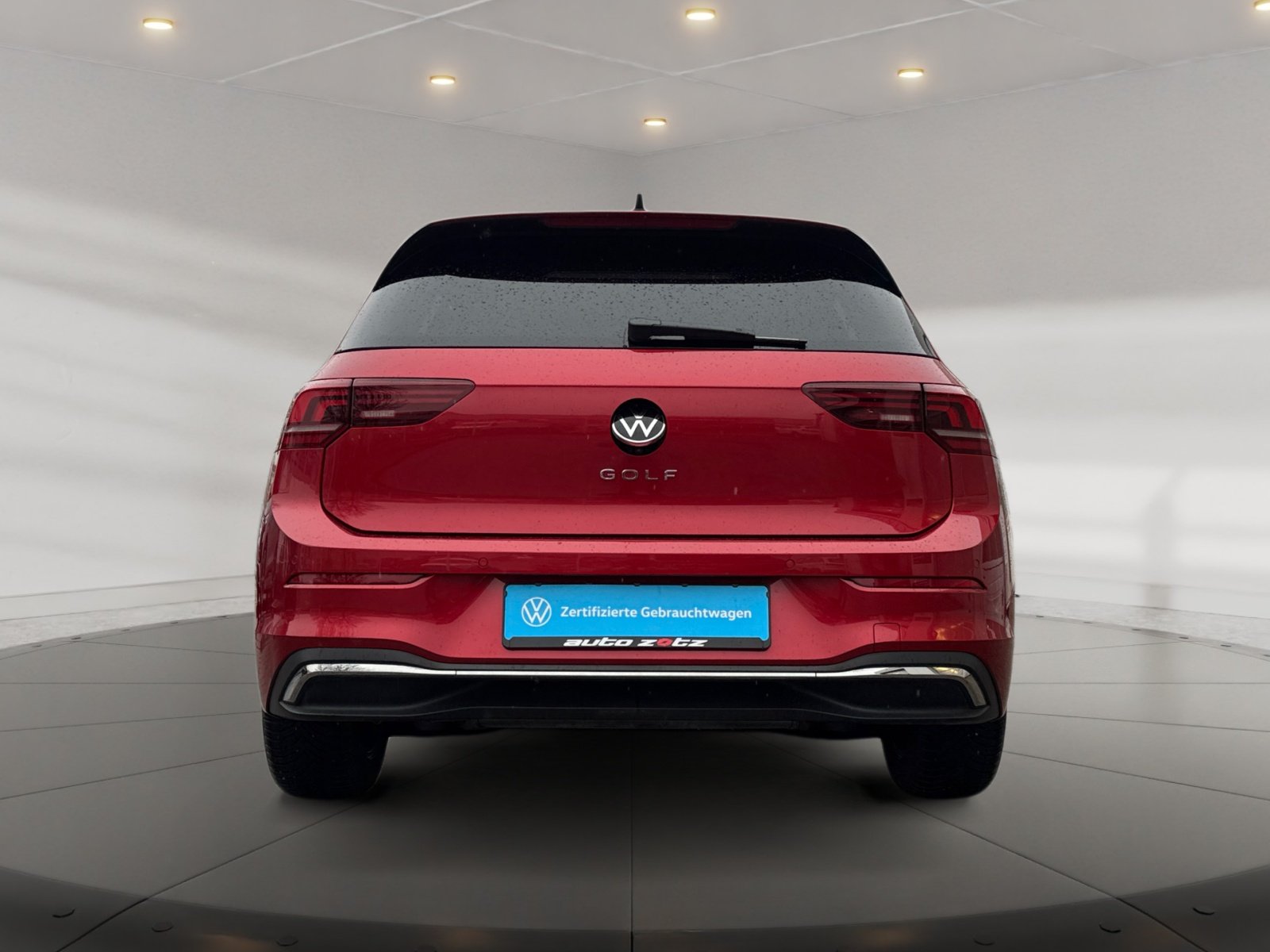 Golf Life 1.5 l TSI OPF 6-Gang Kam.,PDC,Virtual