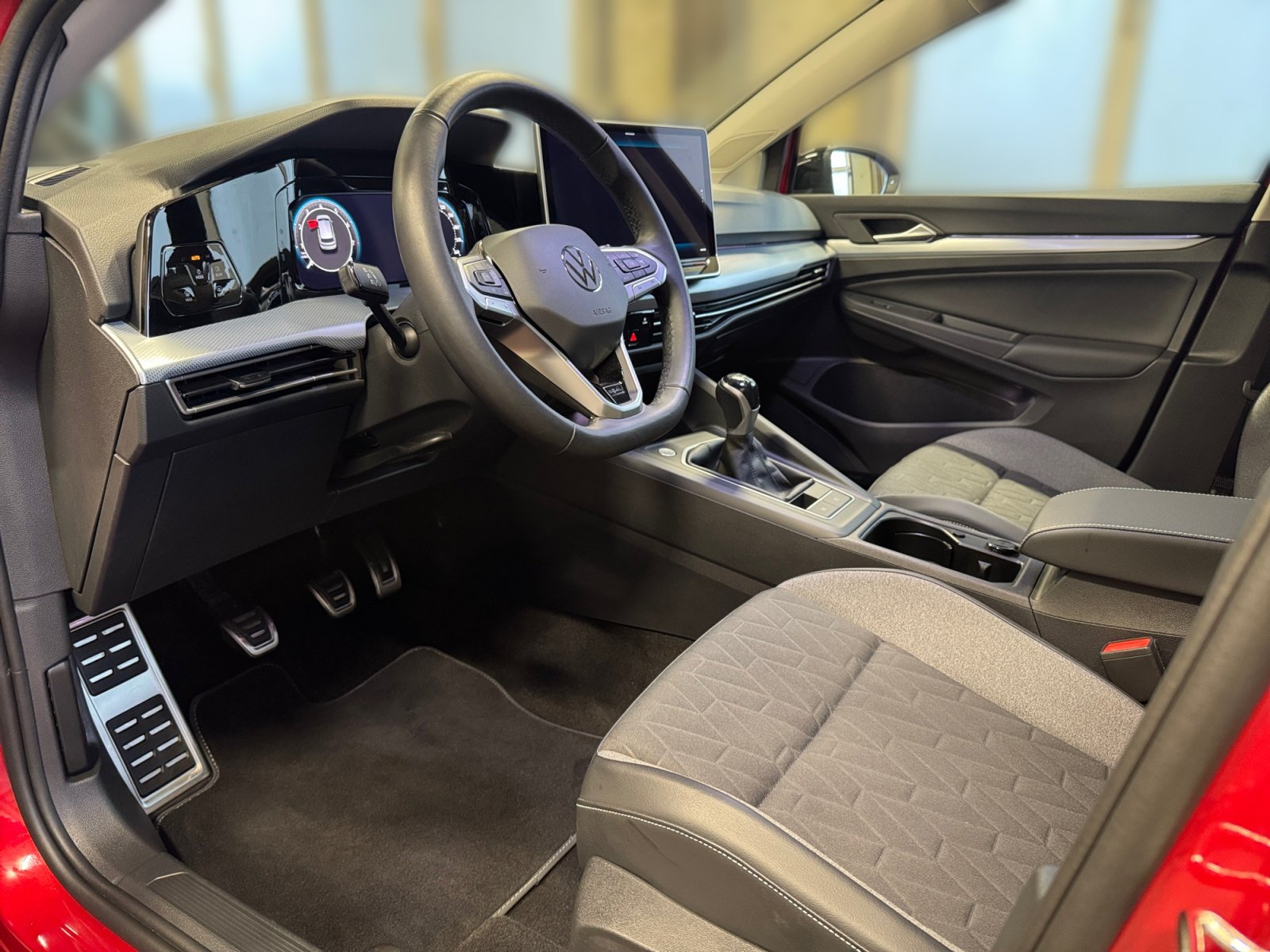 Golf Life 1.5 l TSI OPF 6-Gang Kam.,PDC,Virtual