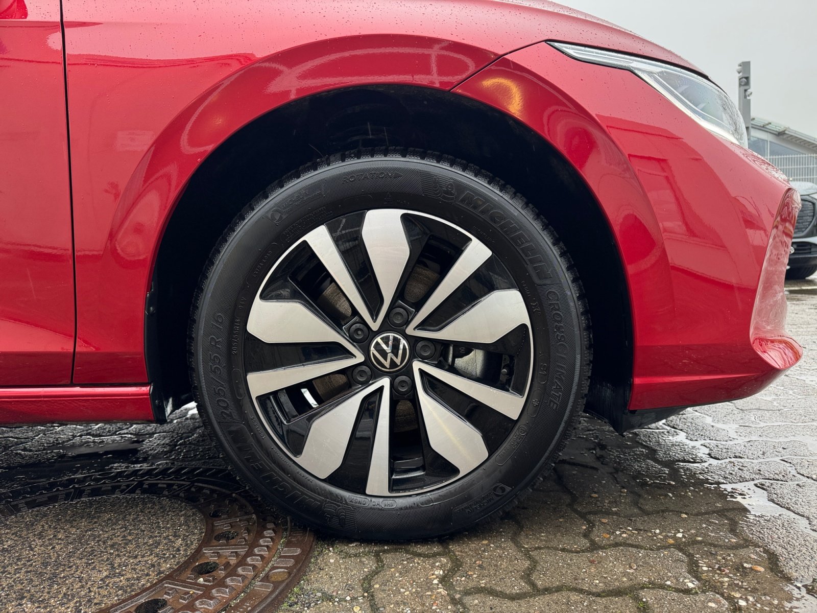 Golf Life 1.5 l TSI OPF 6-Gang Kam.,PDC,Virtual