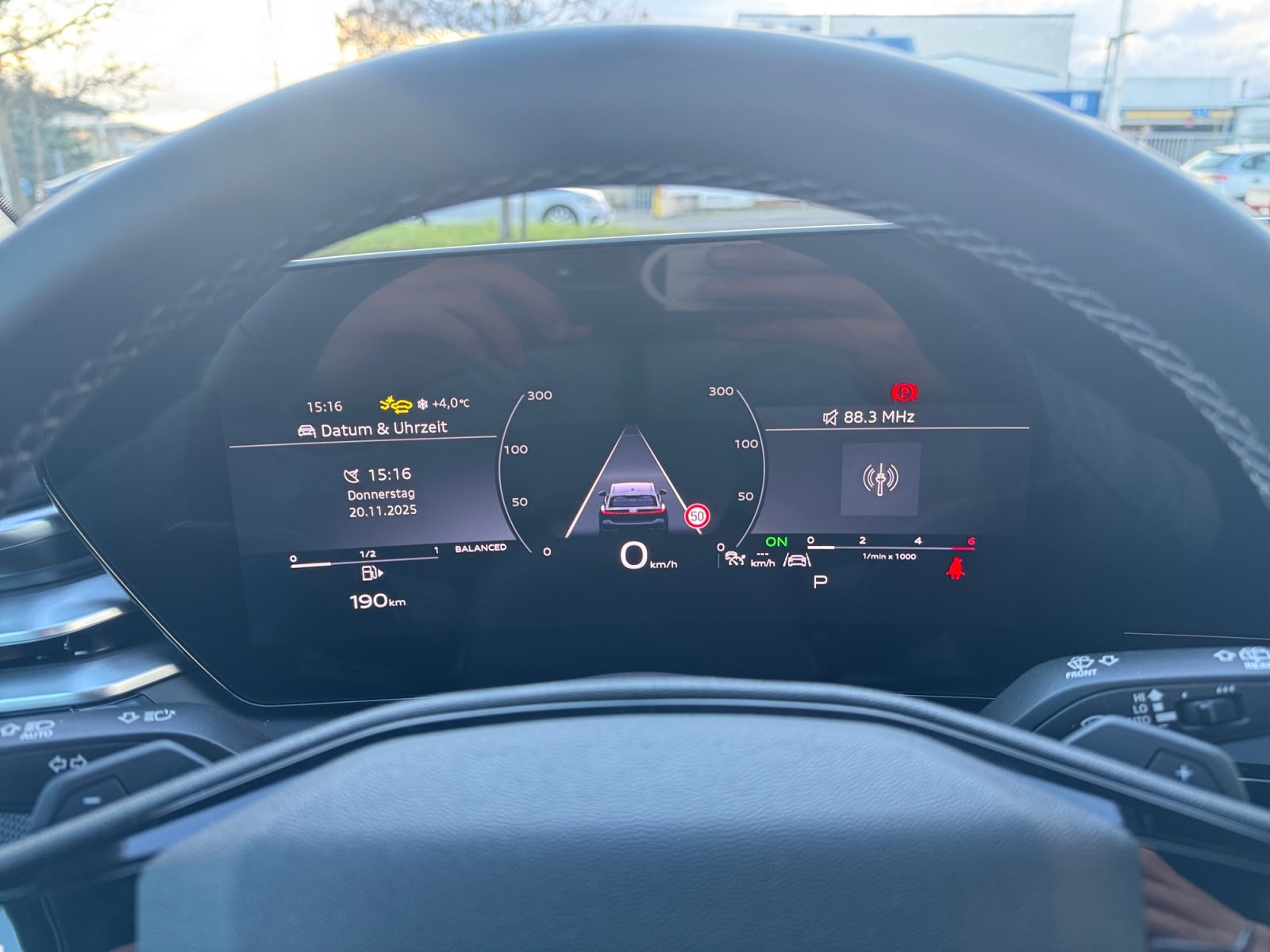 A5 Avant TDI quattro S tronic matrix,360,Kam.