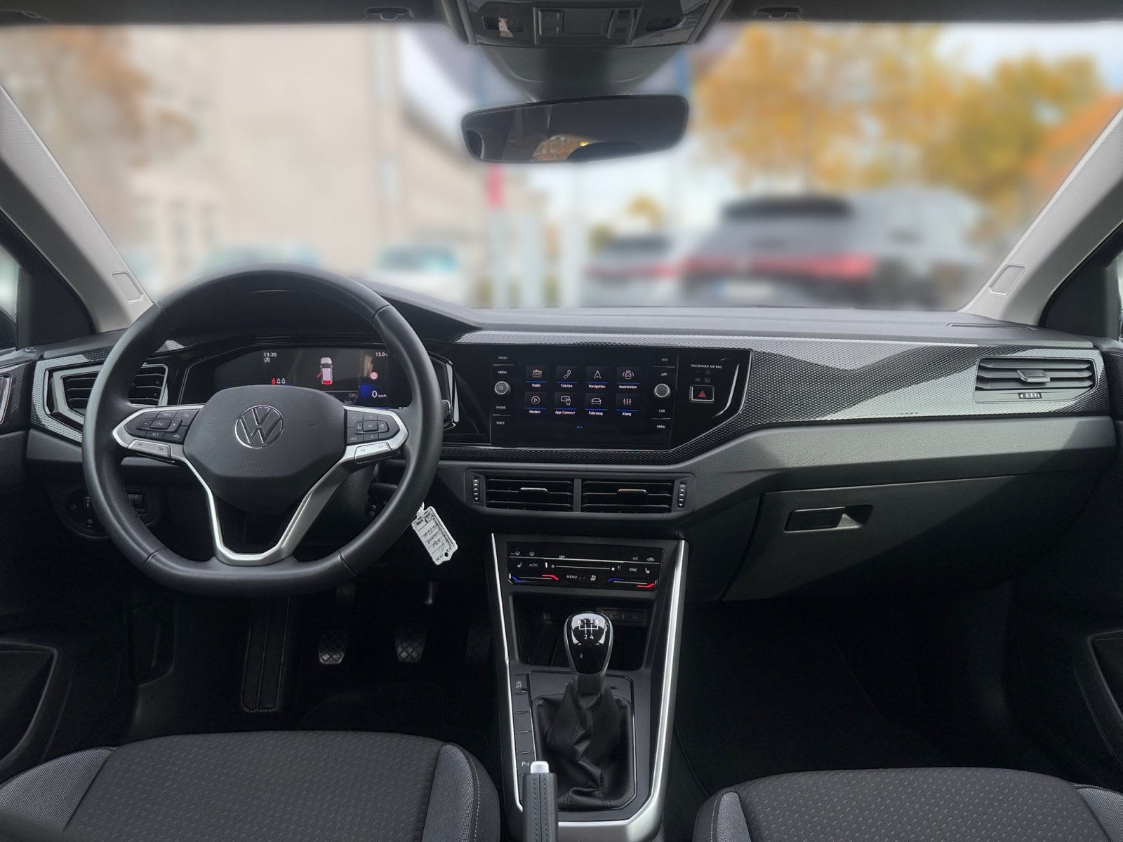 Taigo Life 1.0 l TSI OPF  5-Gang PDC,LED