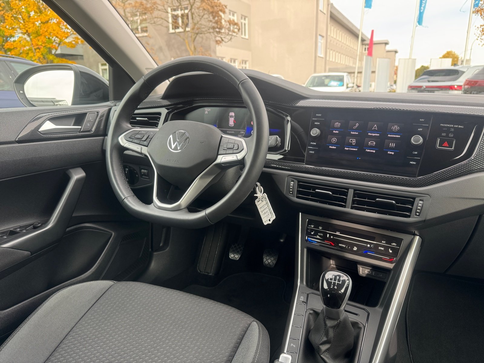 Taigo Life 1.0 l TSI OPF  5-Gang PDC,LED