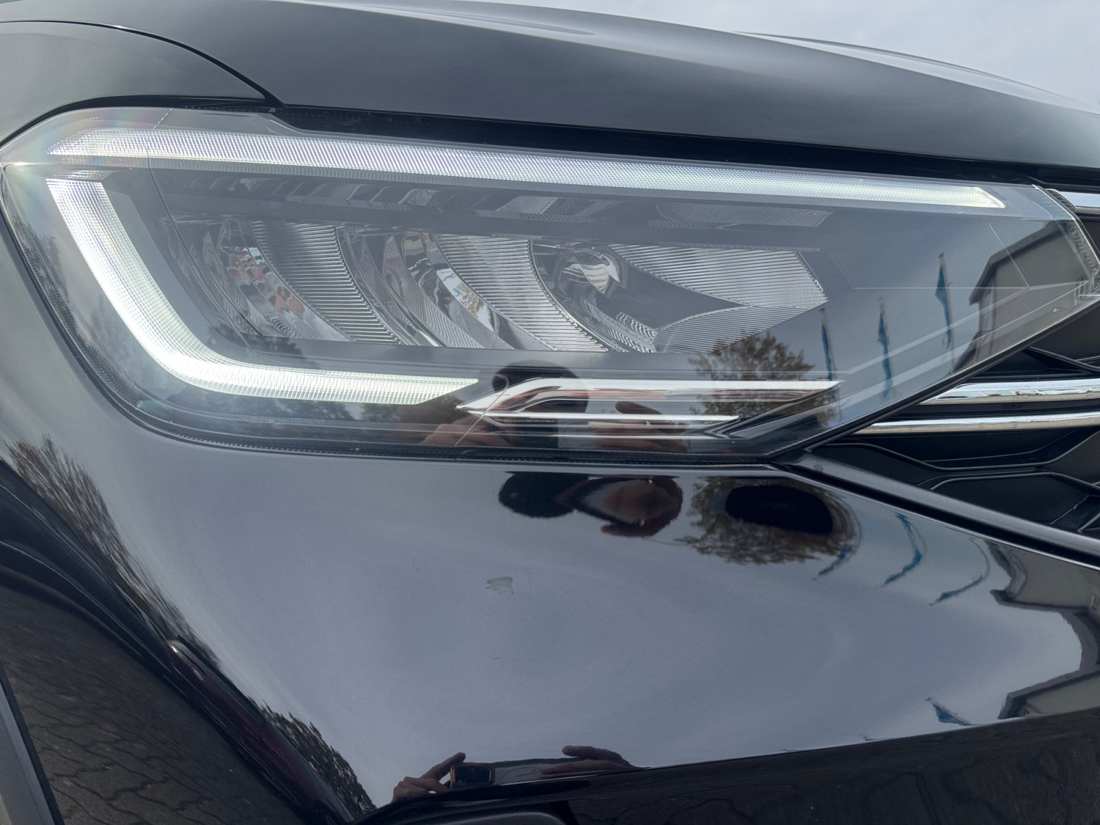 Taigo Life 1.0 l TSI OPF  5-Gang PDC,LED