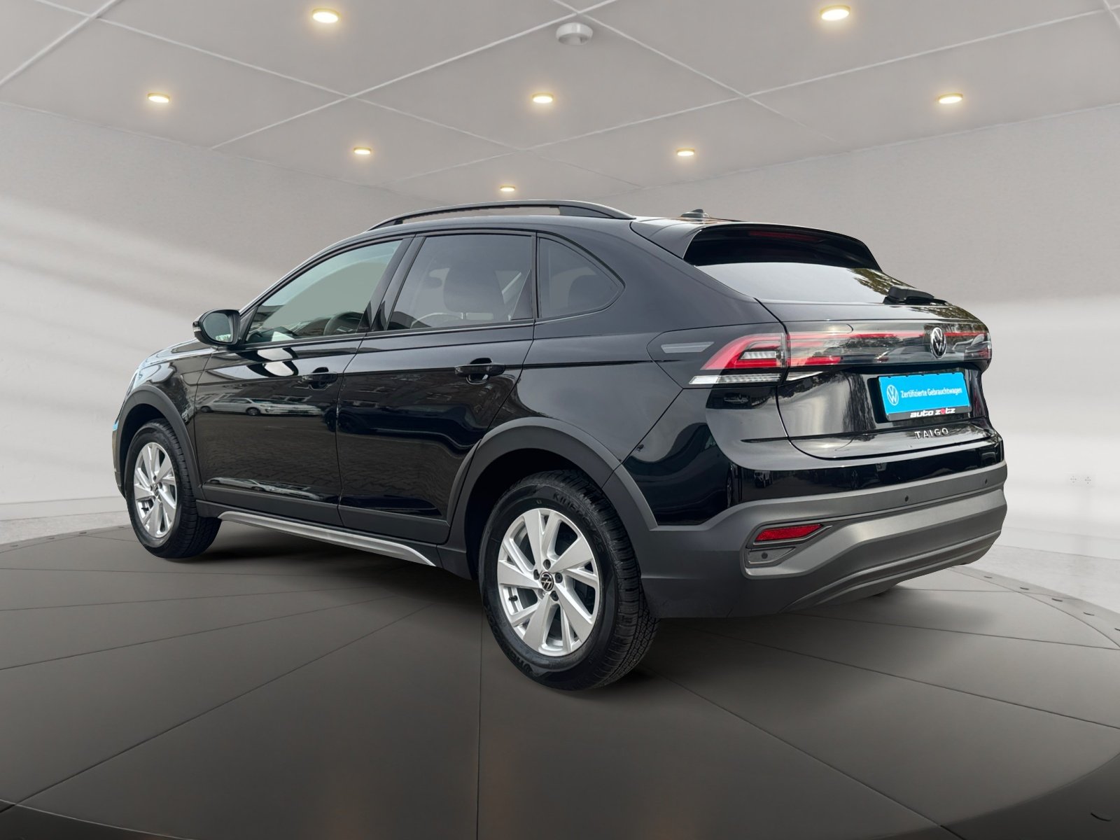 Taigo Life 1.0 l TSI OPF  5-Gang PDC,LED