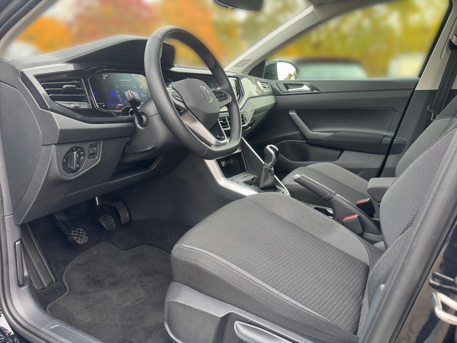 Taigo Life 1.0 l TSI OPF  5-Gang PDC,LED