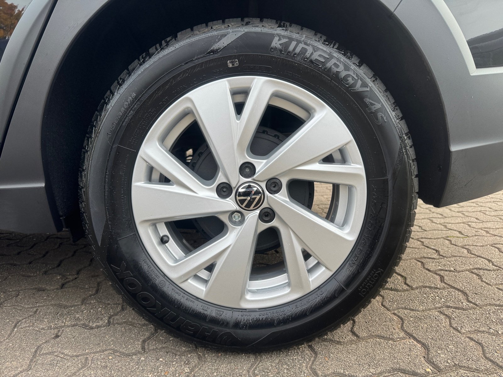 Taigo Life 1.0 l TSI OPF  5-Gang PDC,LED