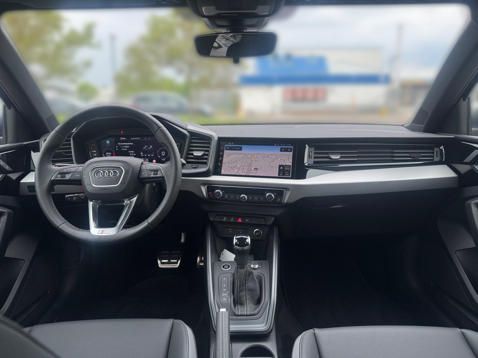 A1 Sportback advanced 35 TFSI S tronic S Line,LM