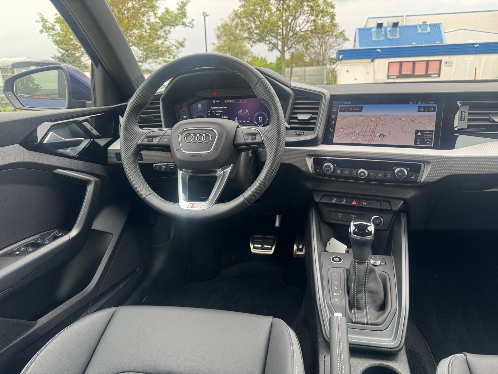 A1 Sportback advanced 35 TFSI S tronic S Line,LM