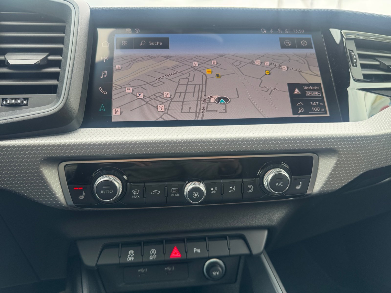 A1 Sportback advanced 35 TFSI S tronic S Line,LM