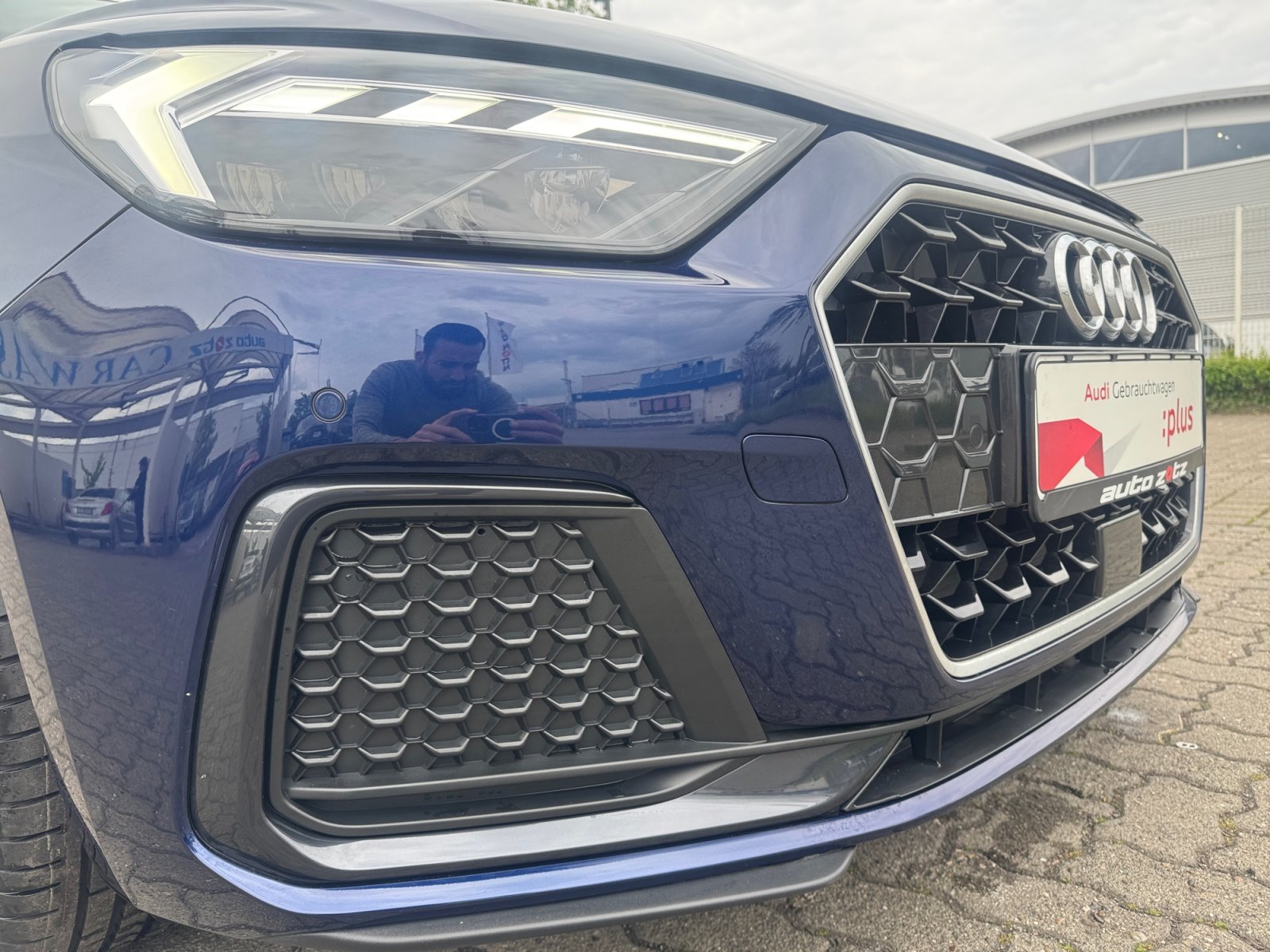 A1 Sportback advanced 35 TFSI S tronic S Line,LM