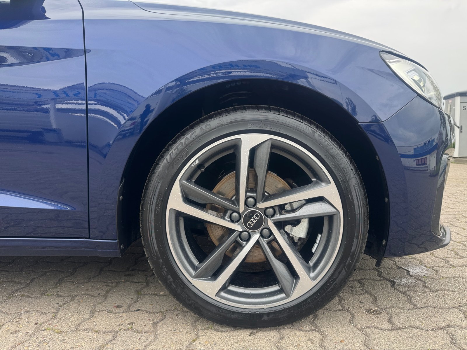 A1 Sportback advanced 35 TFSI S tronic S Line,LM