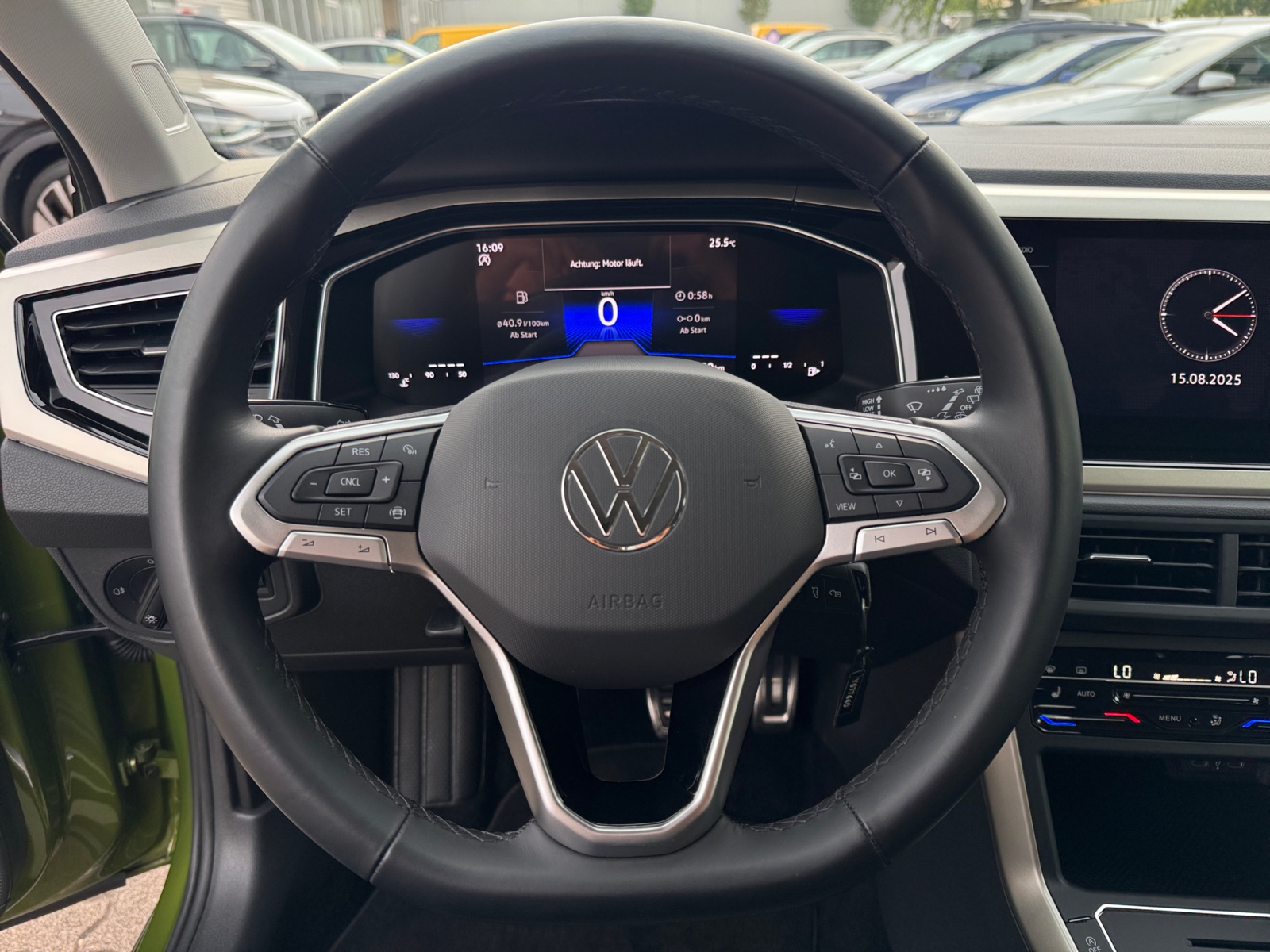 Taigo Life 1.0 TSI 95 PS PDC,Virtual,LED,Navi