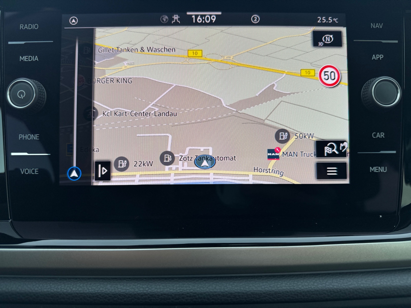 Taigo Life 1.0 TSI 95 PS PDC,Virtual,LED,Navi