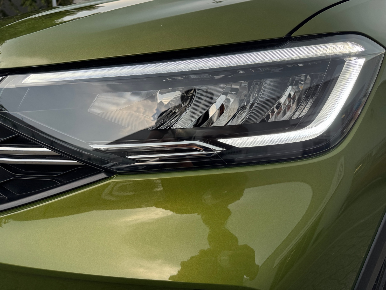 Taigo Life 1.0 TSI 95 PS PDC,Virtual,LED,Navi