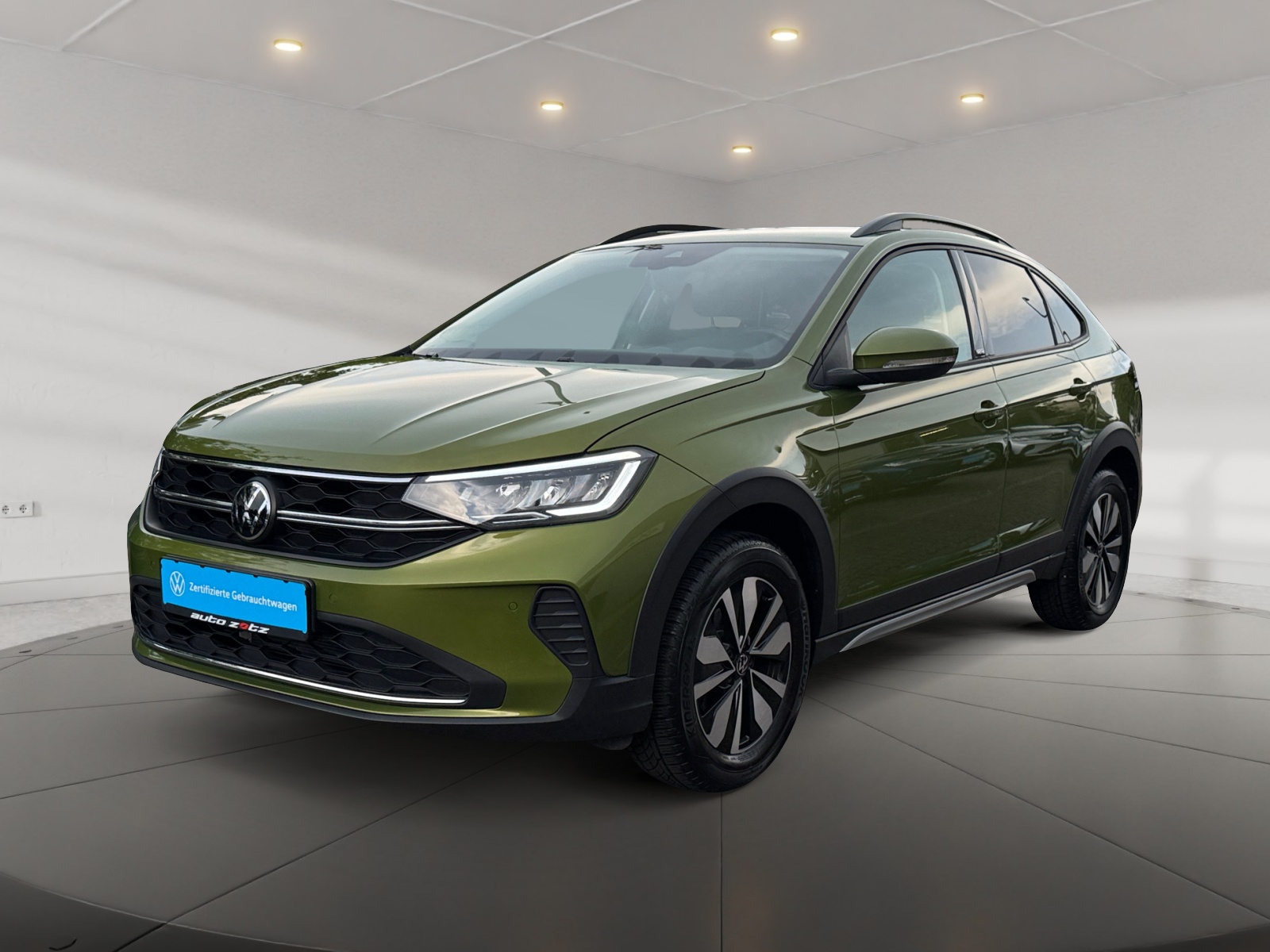 Taigo Life 1.0 TSI 95 PS PDC,Virtual,LED,Navi