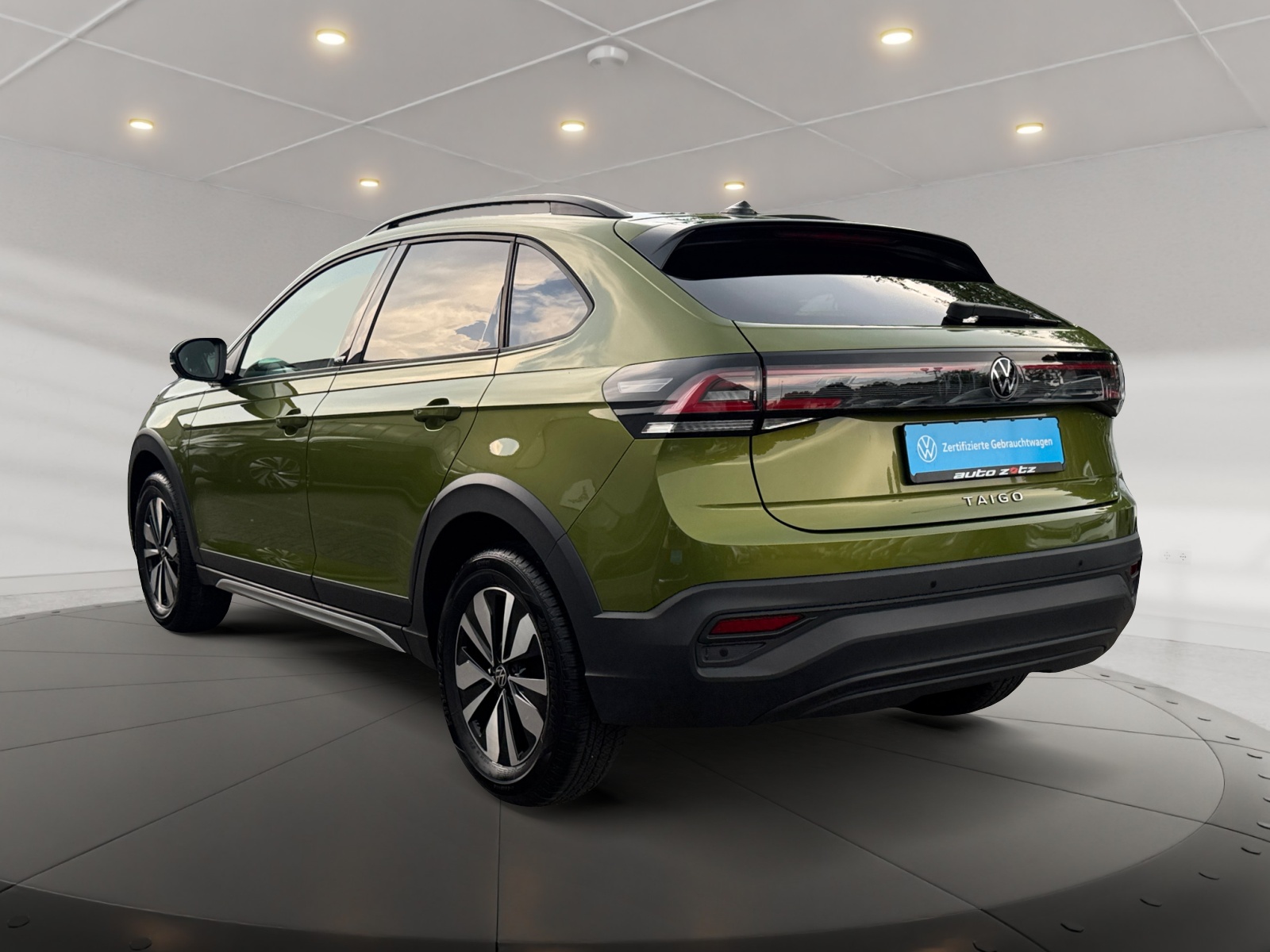 Taigo Life 1.0 TSI 95 PS PDC,Virtual,LED,Navi