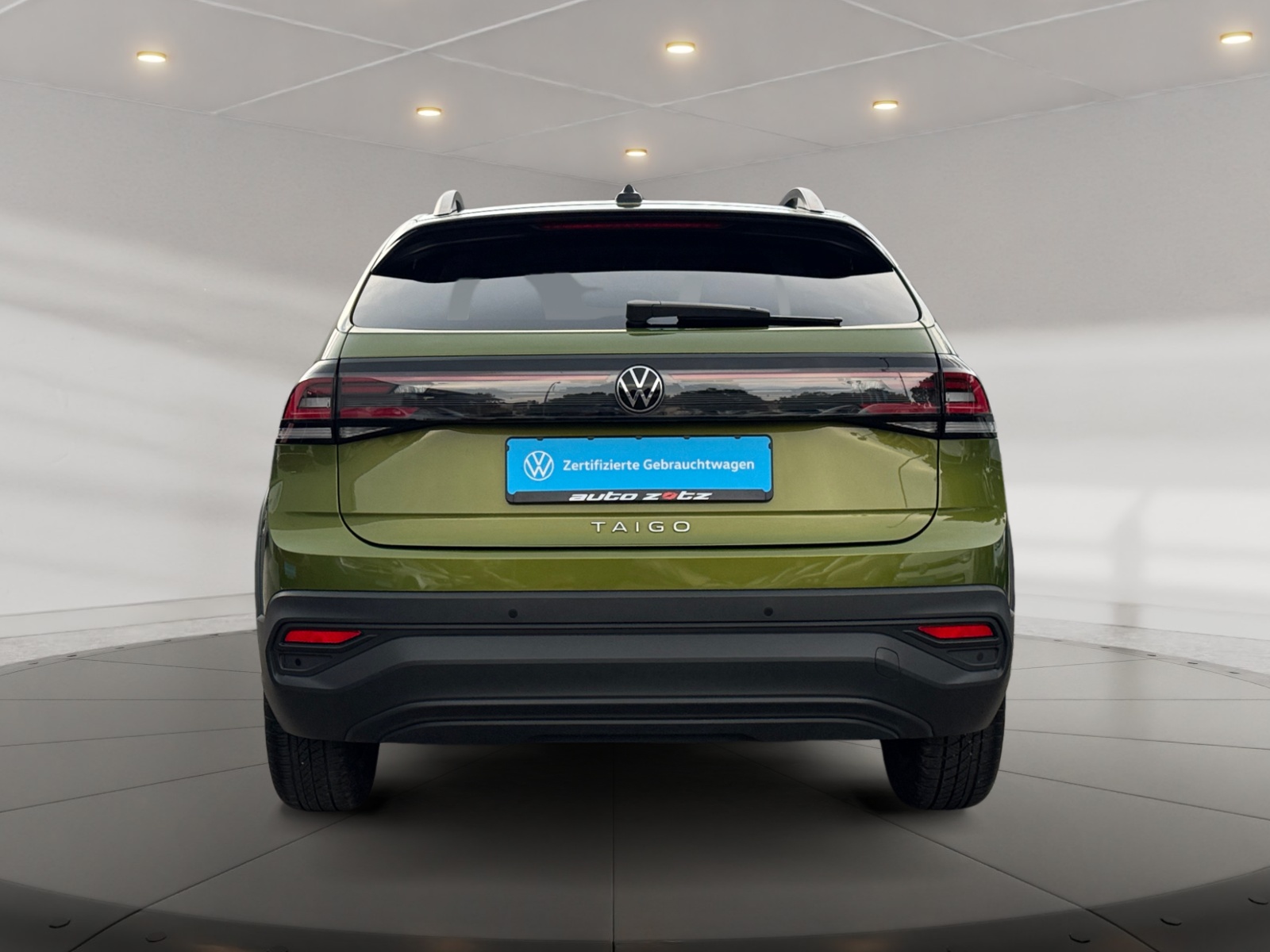 Taigo Life 1.0 TSI 95 PS PDC,Virtual,LED,Navi