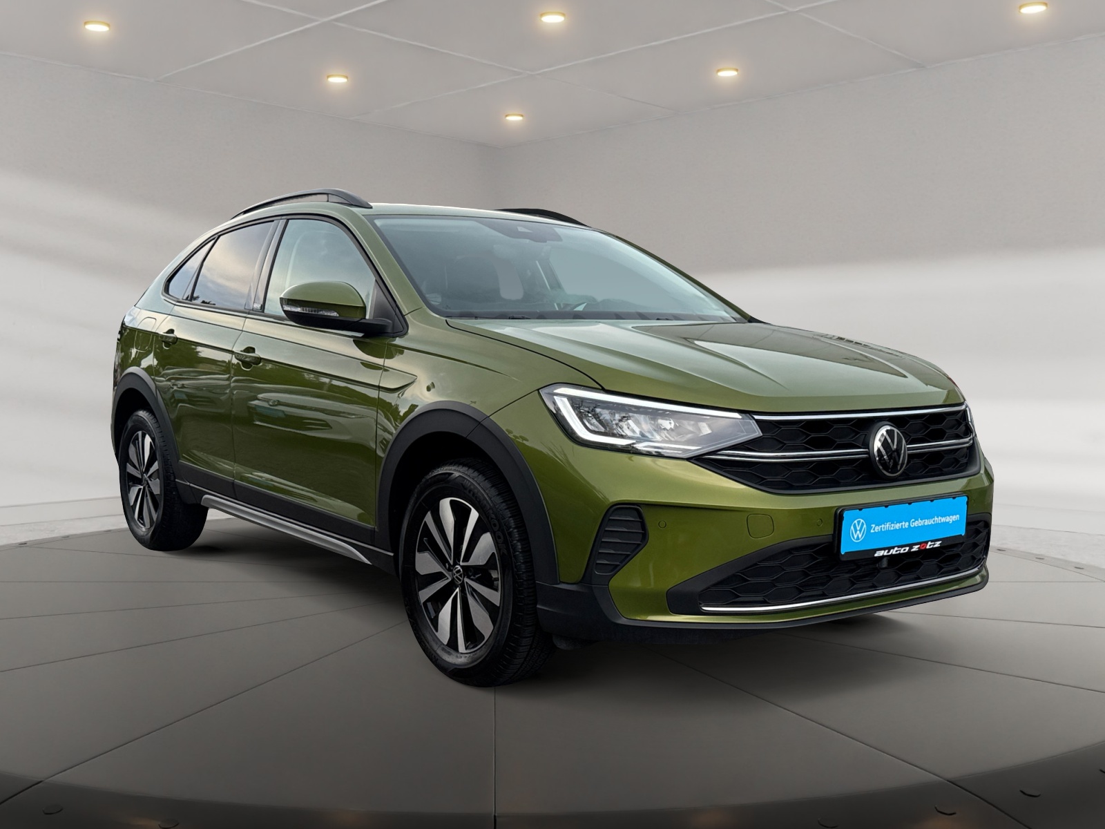 Taigo Life 1.0 TSI 95 PS PDC,Virtual,LED,Navi