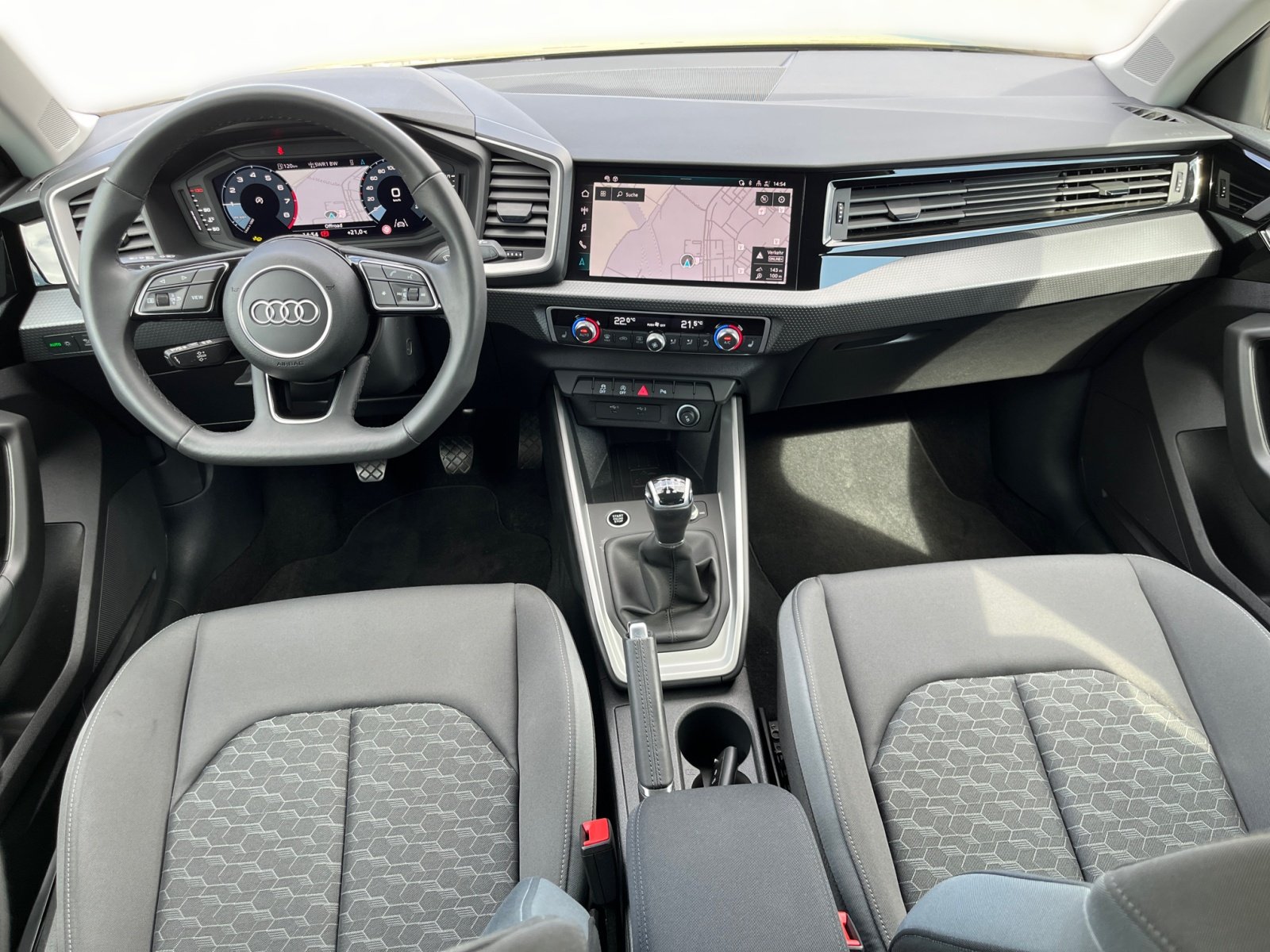 A1 Sportback S Line,PDC,Virtual,LED,Navi,2xKlima