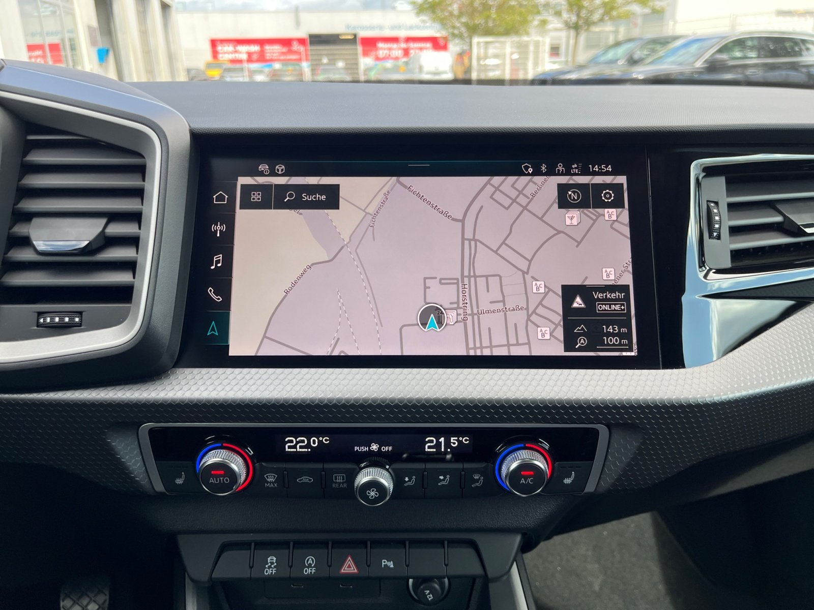 A1 Sportback S Line,PDC,Virtual,LED,Navi,2xKlima