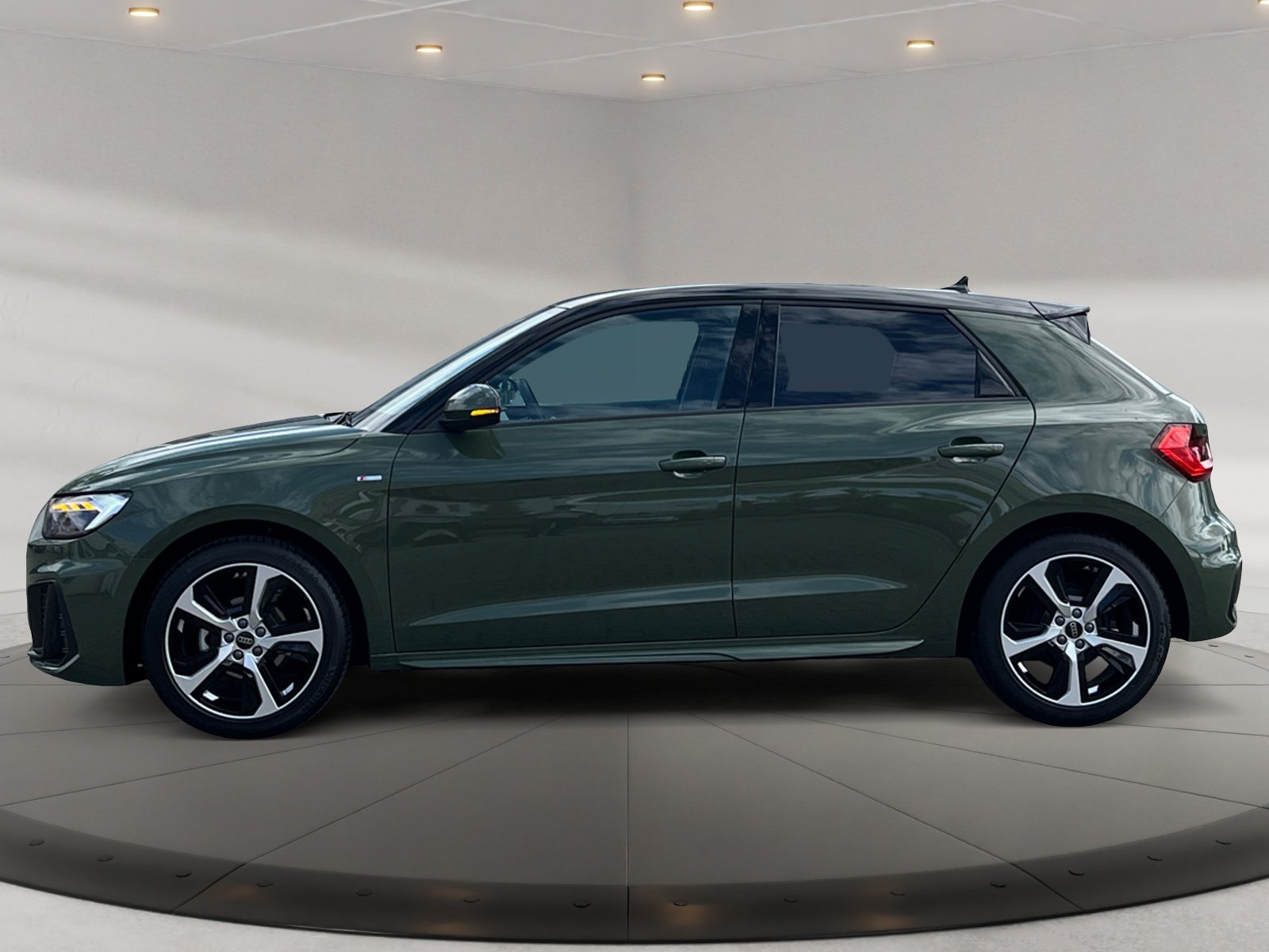 A1 Sportback S Line,PDC,Virtual,LED,Navi,2xKlima