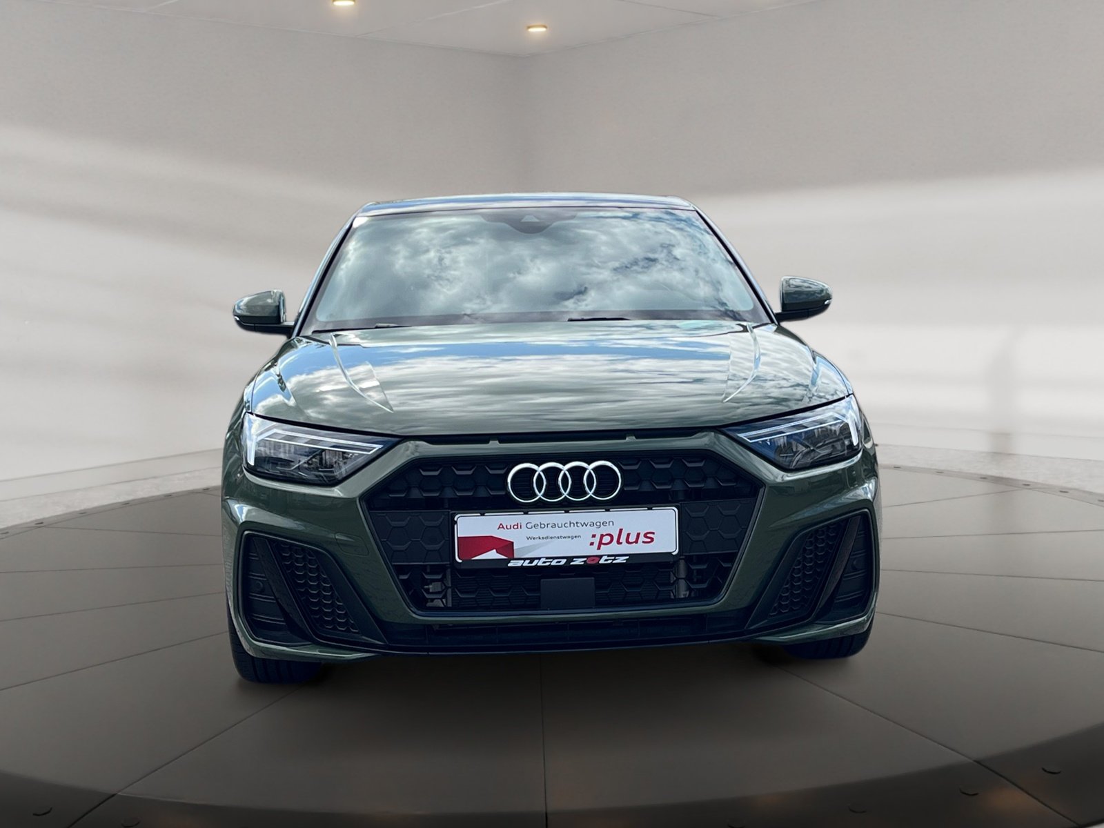 A1 Sportback S Line,PDC,Virtual,LED,Navi,2xKlima