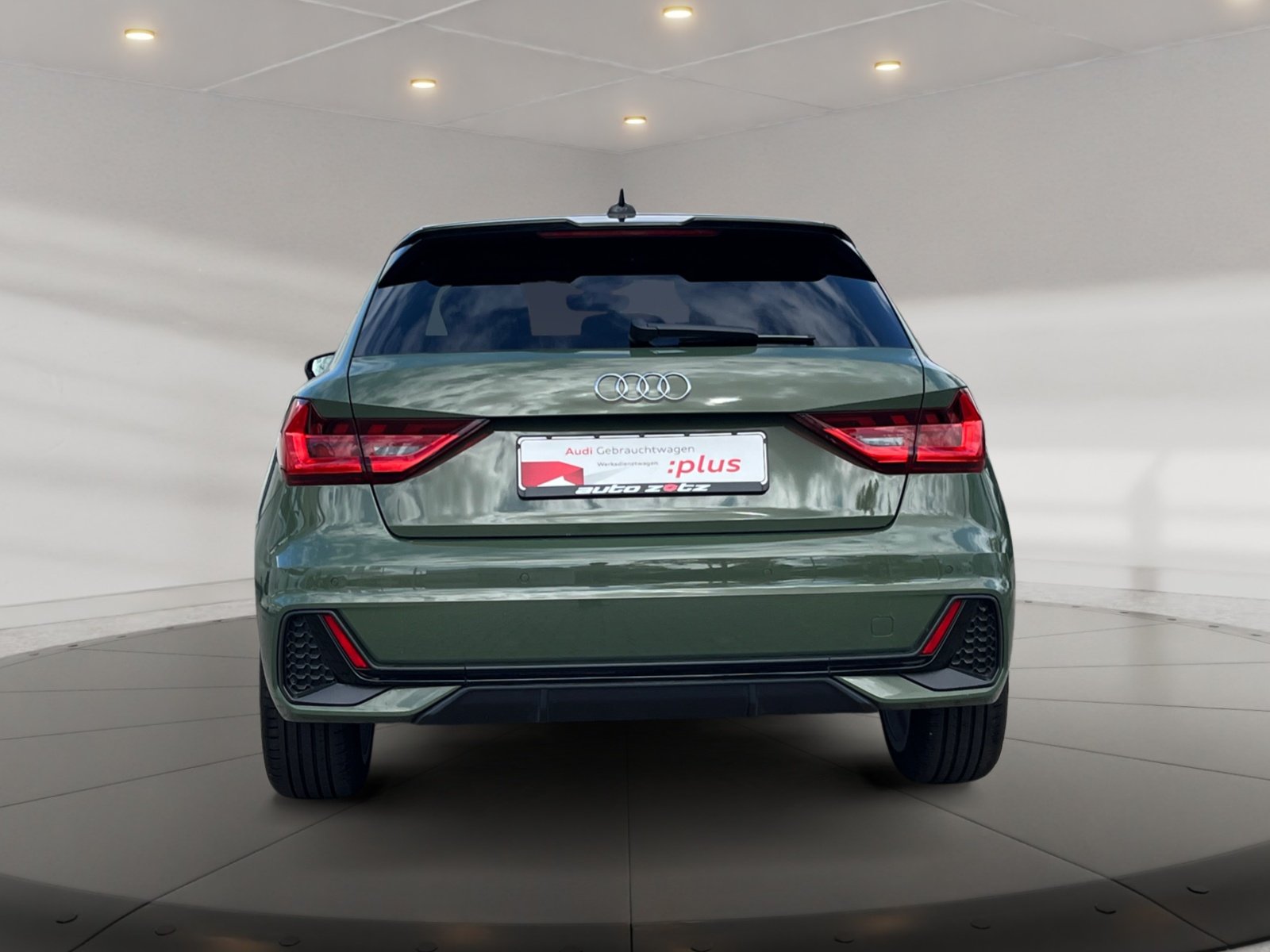 A1 Sportback S Line,PDC,Virtual,LED,Navi,2xKlima