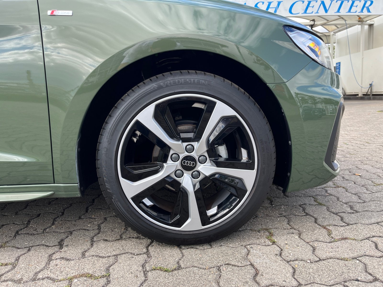 A1 Sportback S Line,PDC,Virtual,LED,Navi,2xKlima