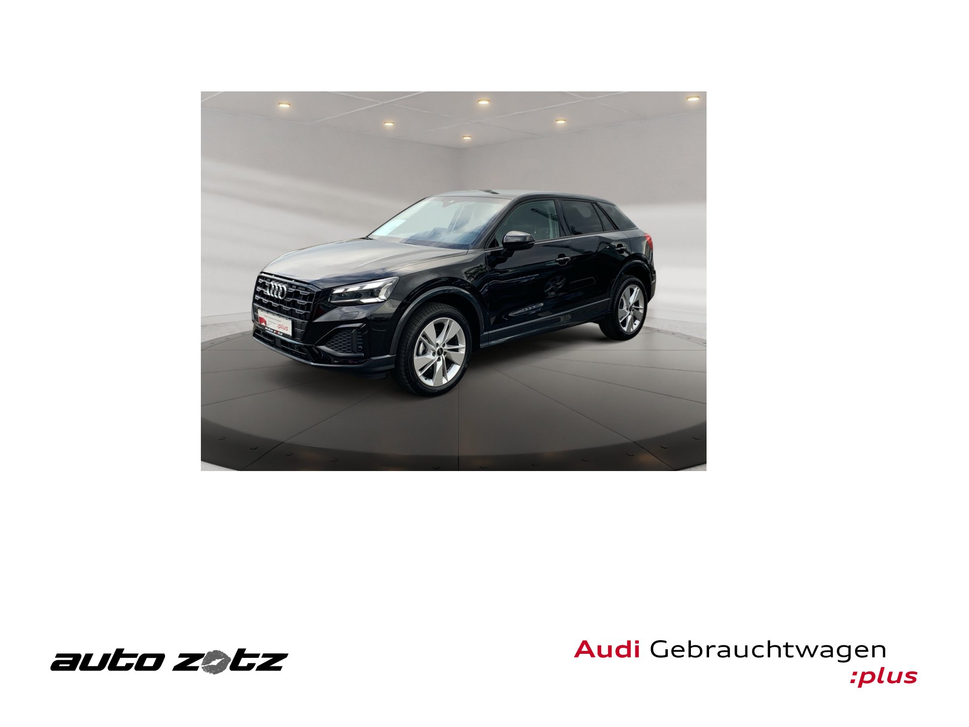 Q2 advanced 35 TFSI S tronic matrix,Kam.,PDC,AHK