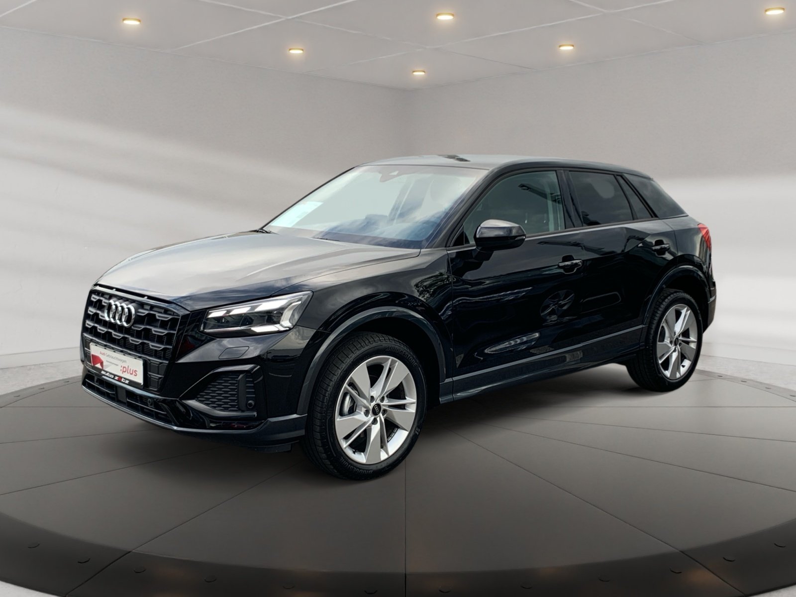 Q2 advanced 35 TFSI S tronic matrix,Kam.,PDC,AHK