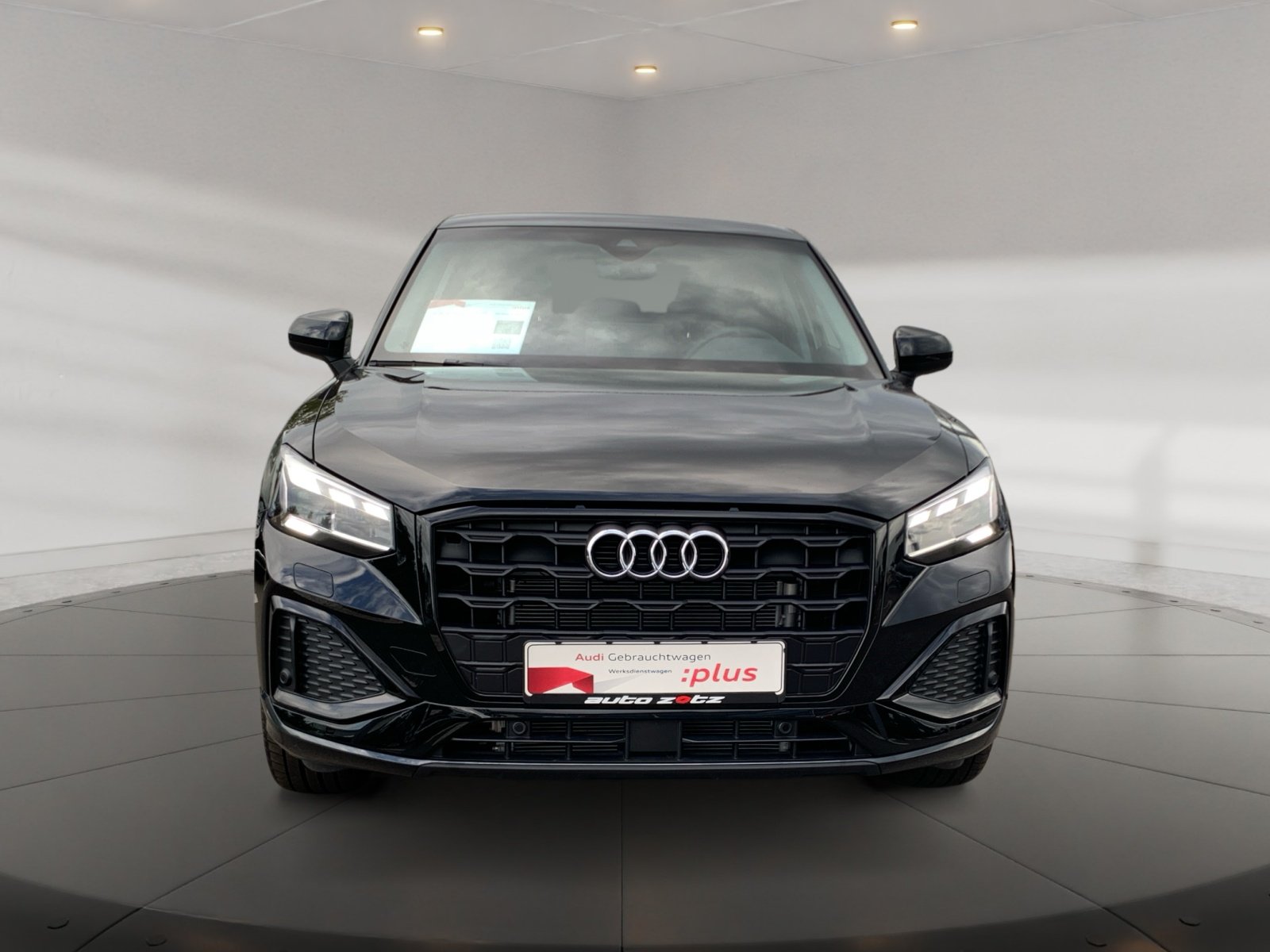 Q2 advanced 35 TFSI S tronic matrix,Kam.,PDC,AHK