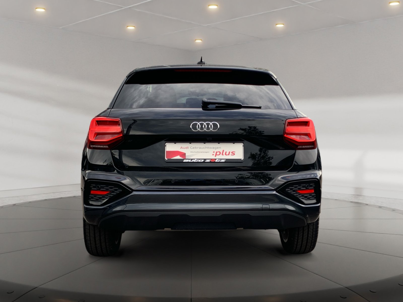Q2 advanced 35 TFSI S tronic matrix,Kam.,PDC,AHK