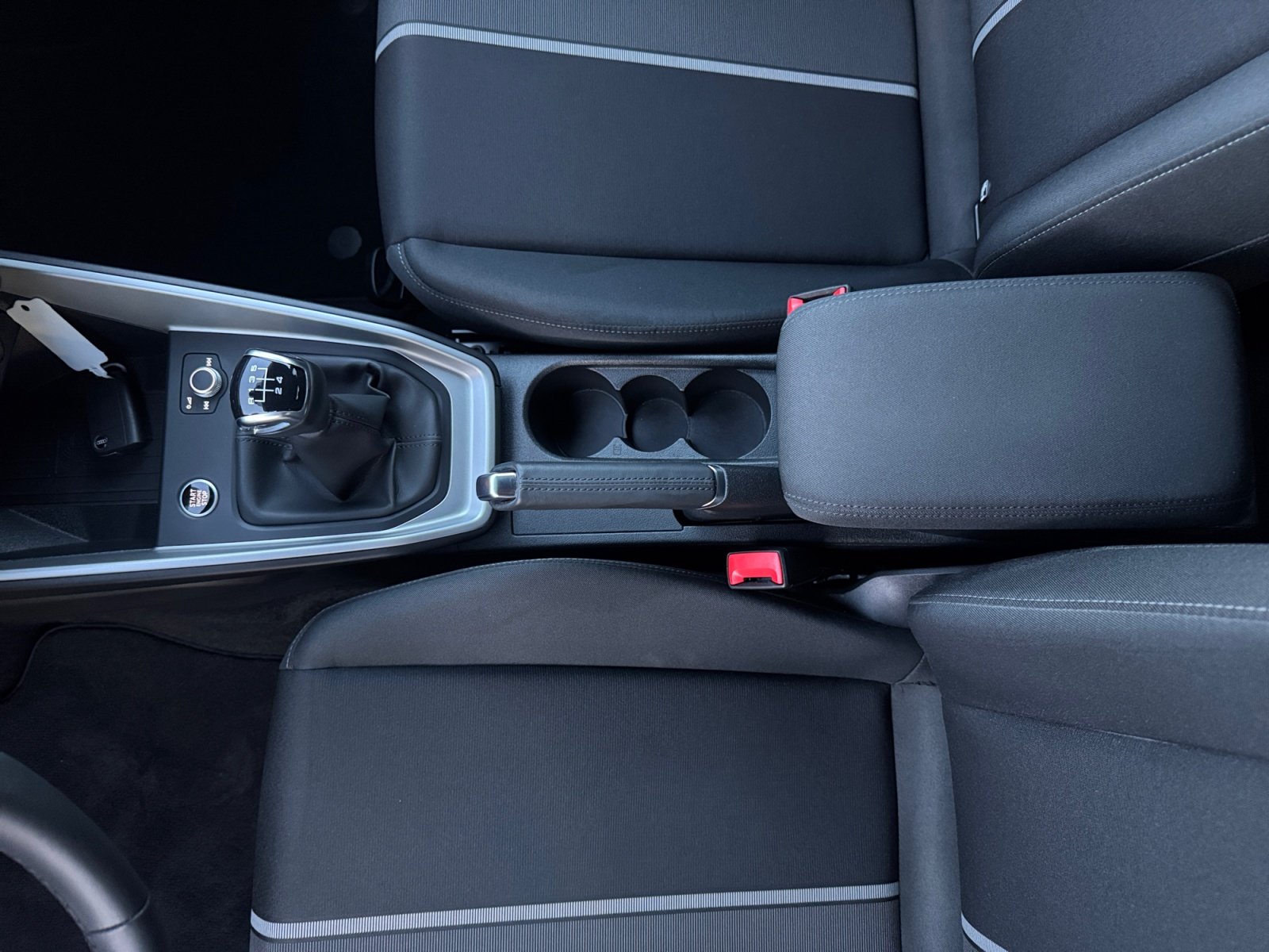 A1 Sportback advanced 25TFSI Schaltgetriebe PDC