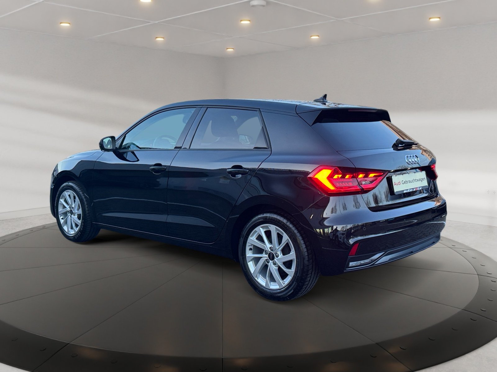 A1 Sportback advanced 25TFSI Schaltgetriebe PDC