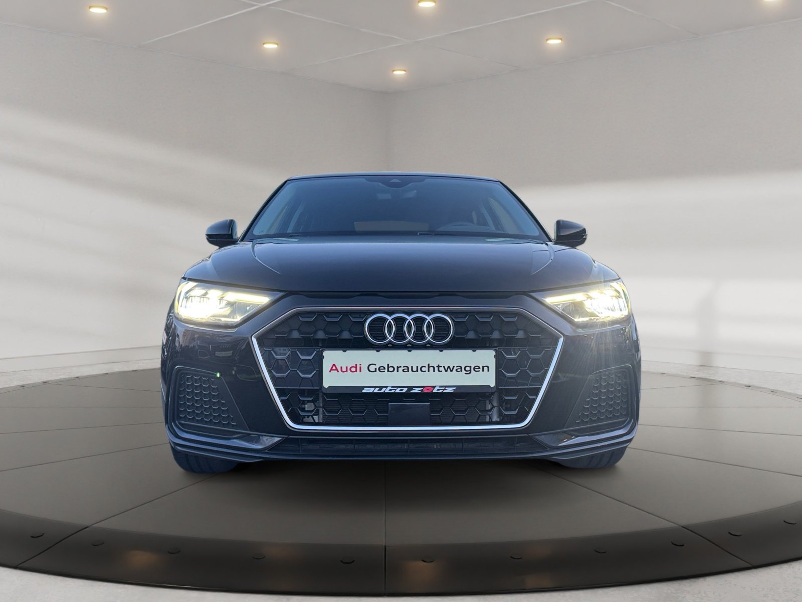 A1 Sportback advanced 25TFSI Schaltgetriebe PDC