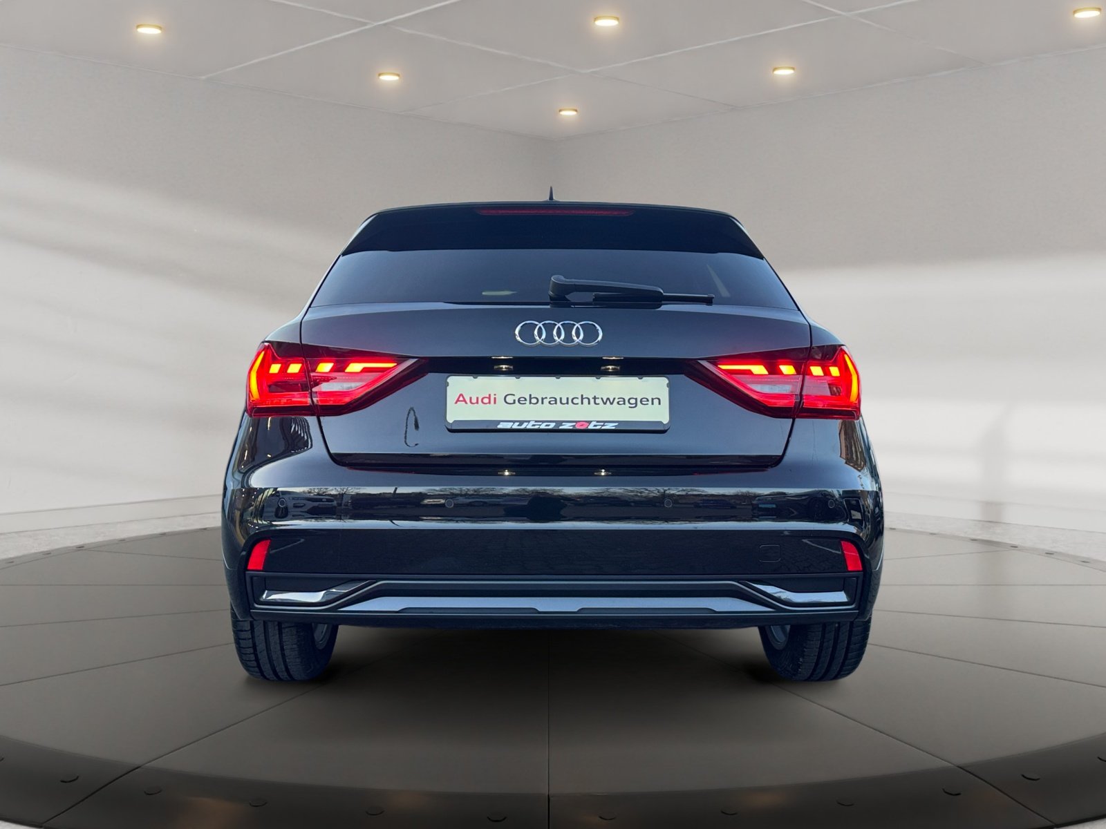 A1 Sportback advanced 25TFSI Schaltgetriebe PDC