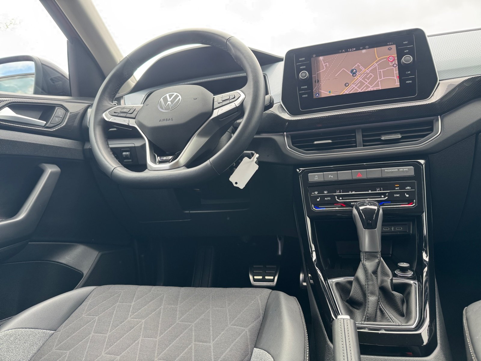 T-Cross Life 1.0 l TSI OPF  7-Gang-DSG Kam.,PDC