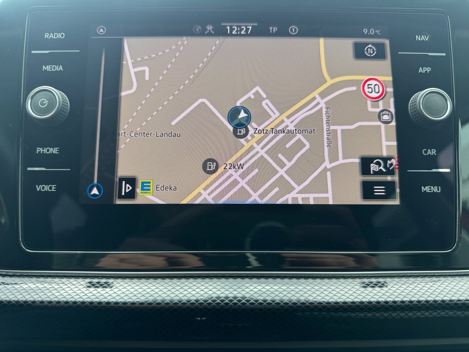 T-Cross Life 1.0 l TSI OPF  7-Gang-DSG Kam.,PDC