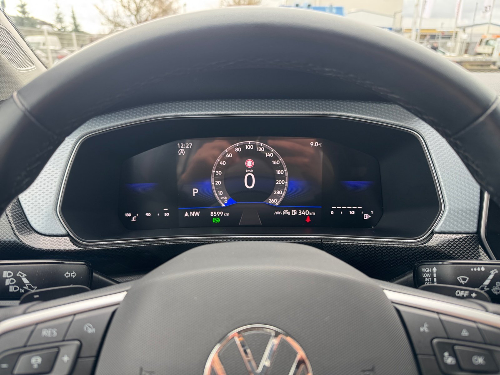 T-Cross Life 1.0 l TSI OPF  7-Gang-DSG Kam.,PDC