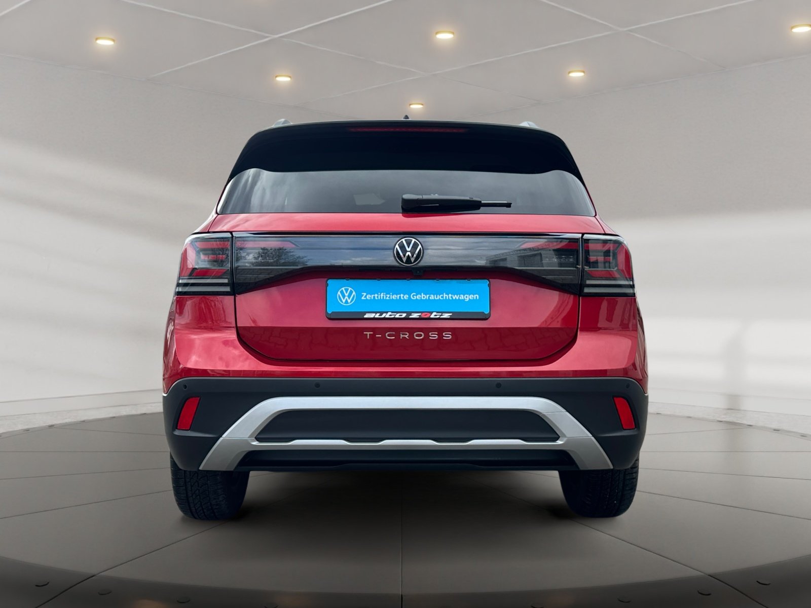 T-Cross Life 1.0 l TSI OPF  7-Gang-DSG Kam.,PDC