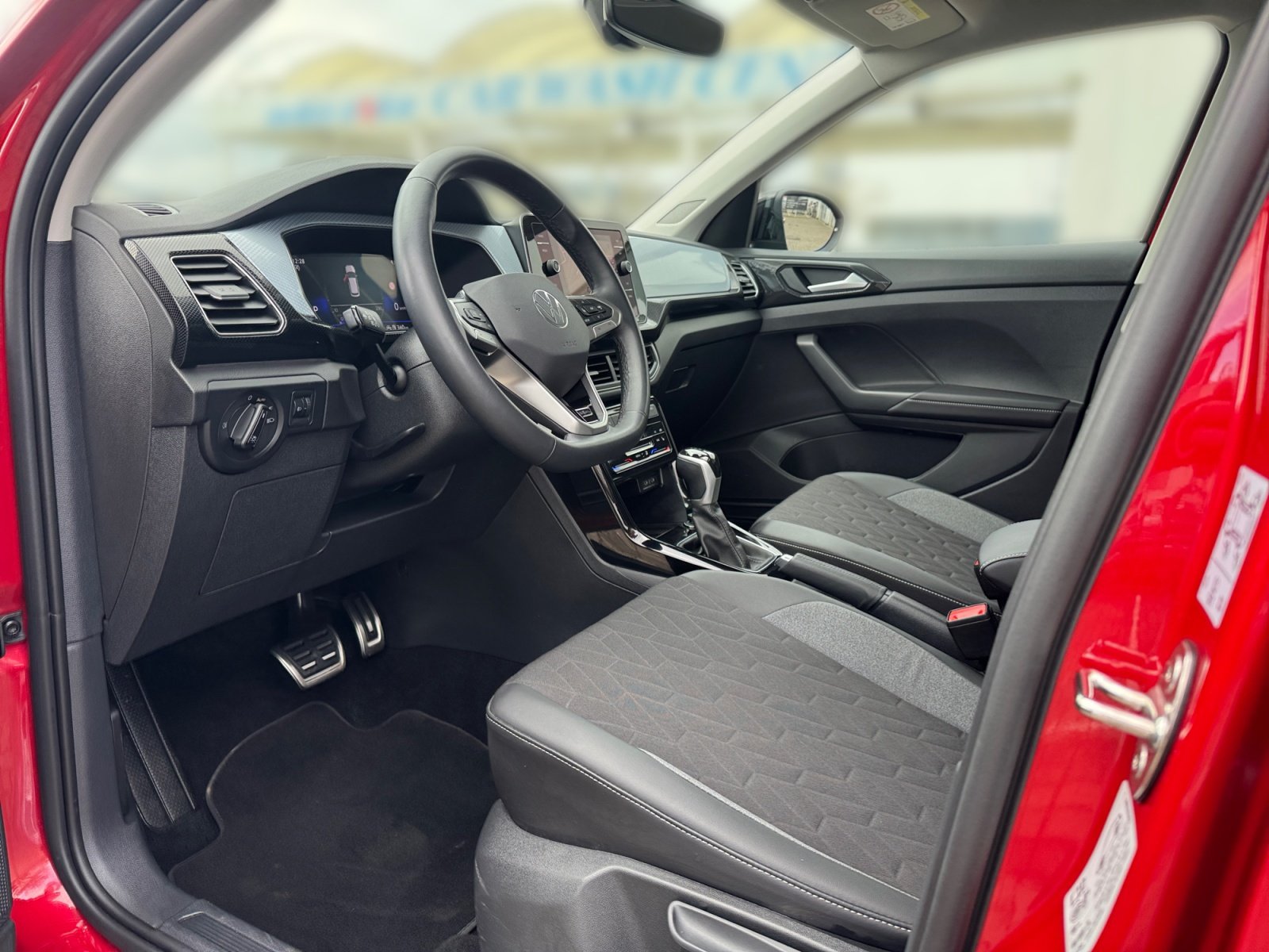 T-Cross Life 1.0 l TSI OPF  7-Gang-DSG Kam.,PDC