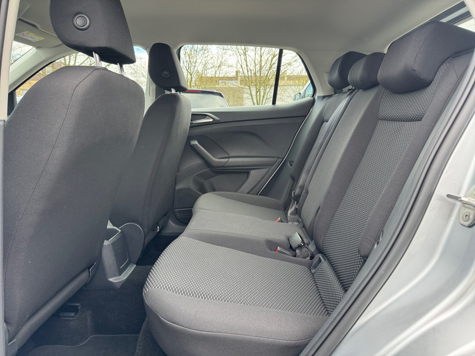 T-Cross T-Cross 1.0 l TSI OPF 5-Gang PDC,LED