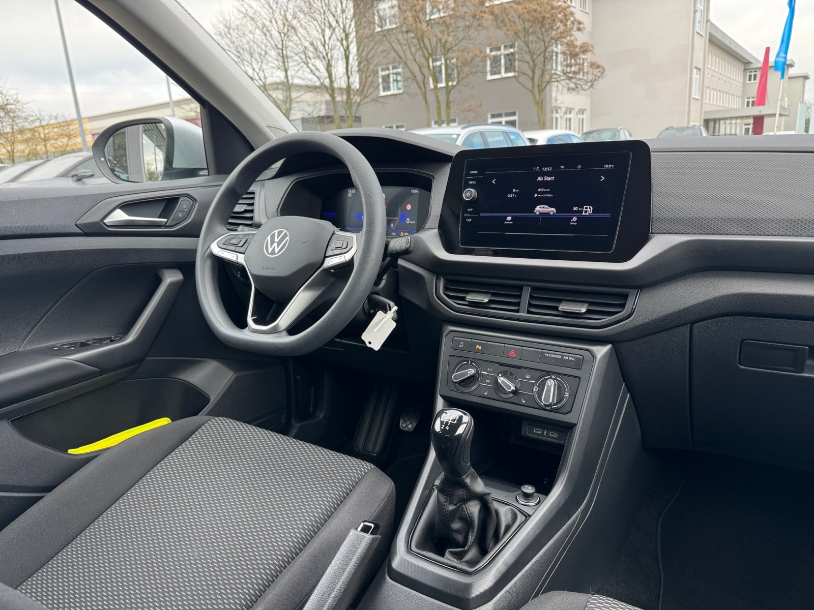 T-Cross T-Cross 1.0 l TSI OPF 5-Gang PDC,LED